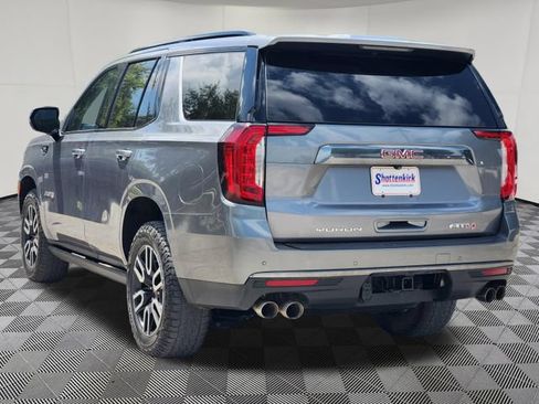 Used 2022 GMC Yukon AT4 AWD/4WD image 8