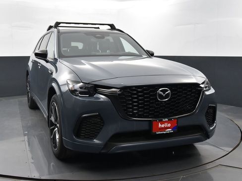New 2025 MAZDA CX-70 3.3 Turbo S w/ Premium Package image 3