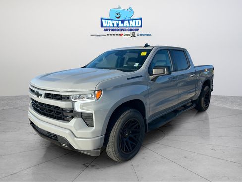 Used 2024 Chevrolet Silverado 1500 RST w/ Protection Package RWD image 1