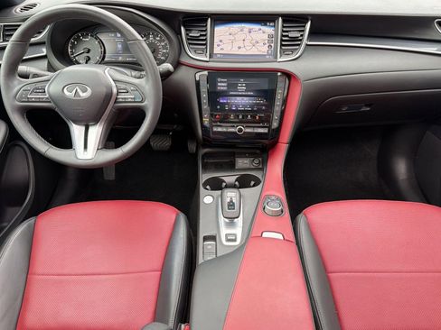 Used 2023 INFINITI QX50 Sport w/ Cargo Package FWD image 23