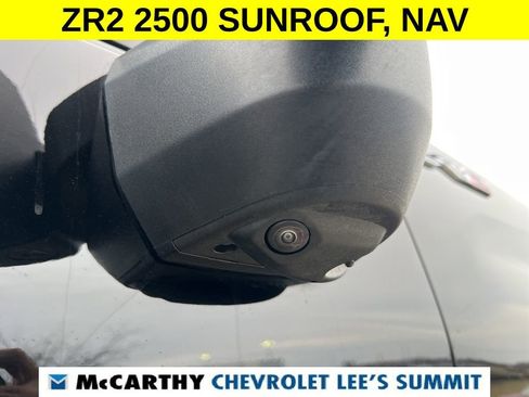 Certified 2025 Chevrolet Silverado 2500 ZR2 w/ Technology Package image 23