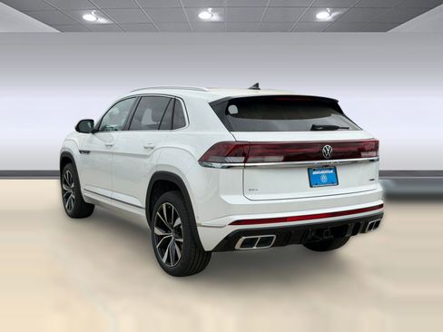 New 2026 Volkswagen Atlas Cross Sport SEL Premium R-Line AWD/4WD image 3