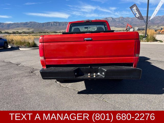 Used 1996 Ford F150 2WD Regular Cab image 4