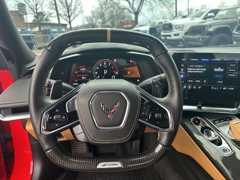 Used 2023 Chevrolet Corvette Z06 w/ Z07 Performance Package image 25