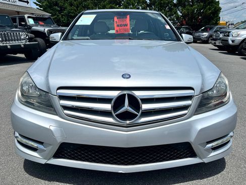Used 2012 Mercedes-Benz C 300 4MATIC Sedan image 2