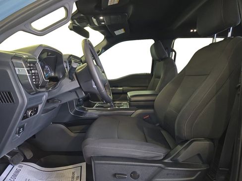 Used 2023 Ford F150 XLT w/ Equipment Group 301A Mid RWD image 12