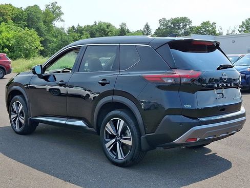 Certified 2023 Nissan Rogue SL AWD/4WD image 4