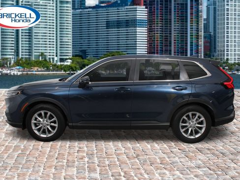 Used 2025 Honda CR-V EX-L image 2