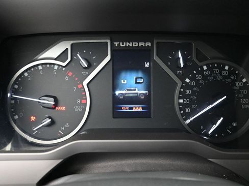 Used 2024 Toyota Tundra SR5 w/ TRD Off-Road Package AWD/4WD image 13