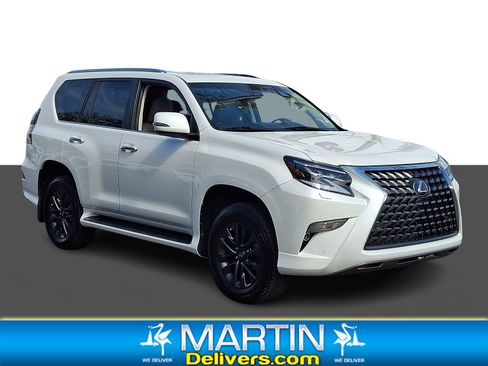 Used 2020 Lexus GX 460 Premium AWD/4WD image 1