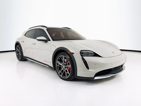 Certified 2024 Porsche Taycan 4S image 7