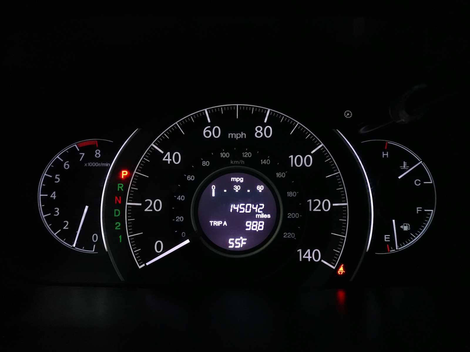 Used 2014 Honda CR-V EX-L image 19