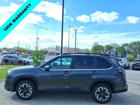 Certified 2026 Subaru Forester Premium AWD/4WD image 4
