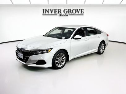 Used 2022 Honda Accord LX