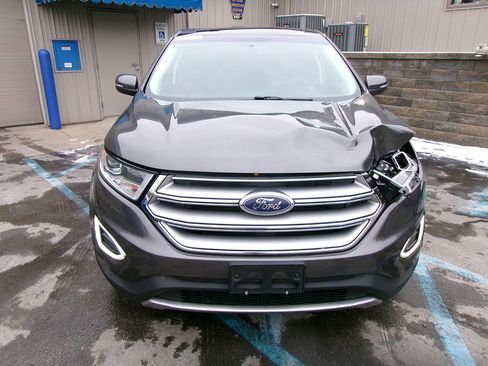 Used 2017 Ford Edge SEL w/ Equipment Group 201A image 3