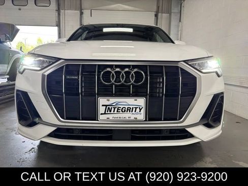 Used 2023 Audi Q3 2.0T Premium AWD/4WD image 2