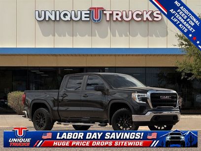 Used 2021 GMC Sierra 1500 4x4 Crew Cab w/ Sierra Value Package