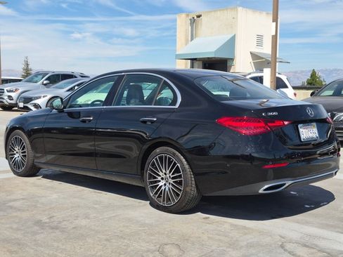 Used 2024 Mercedes-Benz C 300 Sedan image 7