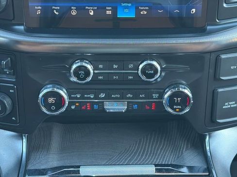 Certified 2021 Ford F150 Platinum w/ Equipment Group 701A High image 25