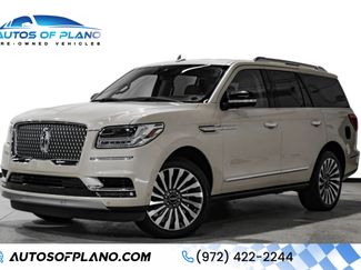 Used 2018 Lincoln Navigator Select w/ Technology Package video 1