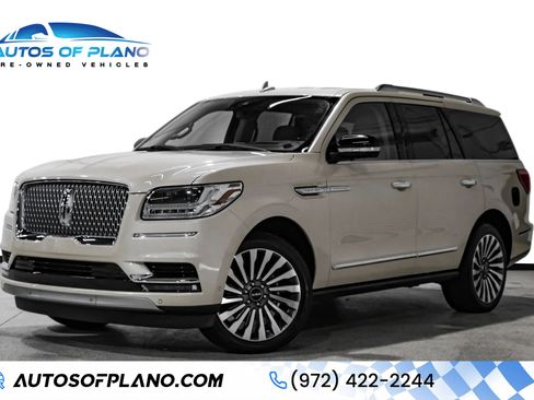 Used 2018 Lincoln Navigator Select w/ Technology Package image 1