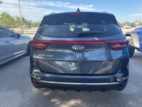 Certified 2020 Kia Sportage EX w/ EX Technology Package image 4
