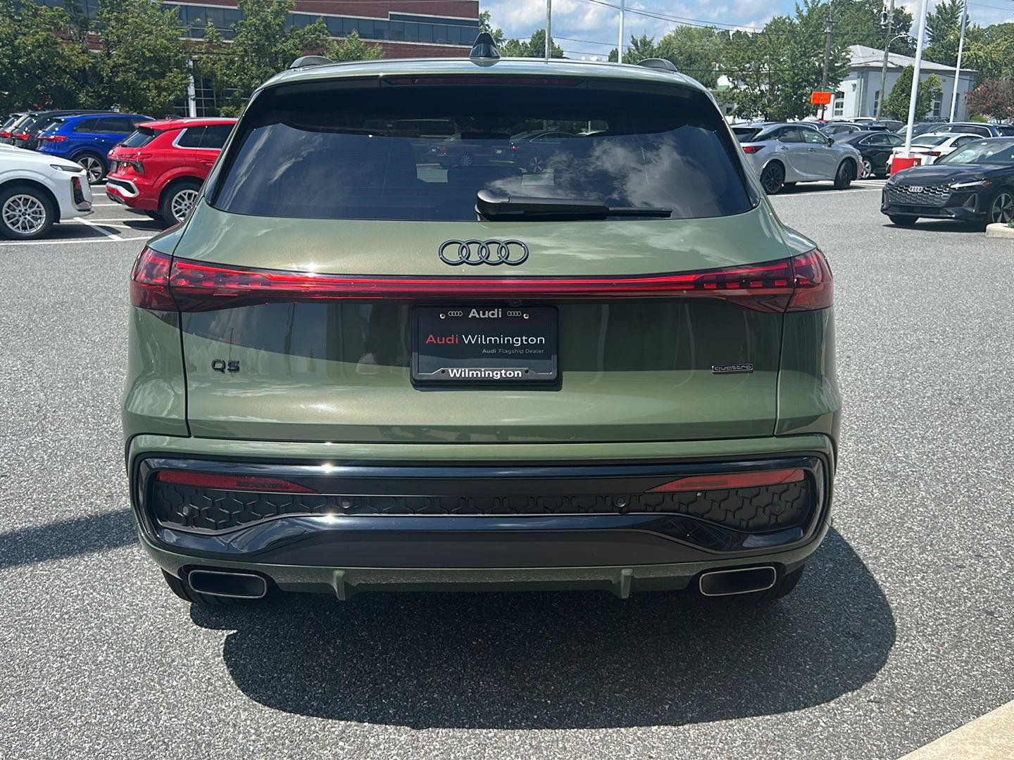 New 2026 Audi Q5 Premium Plus AWD/4WD image 4