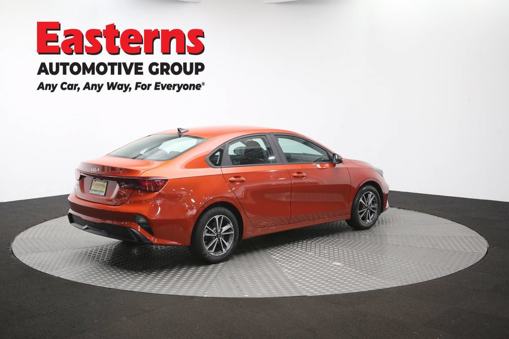 Used 2023 Kia Forte LXS w/ LXS Technology Package FWD image 41