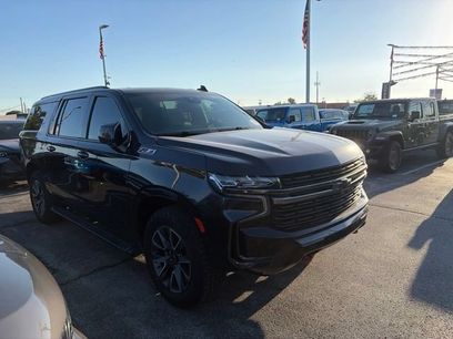Used 2023 Chevrolet Suburban Z71 w/ Z71 Off-Road Package