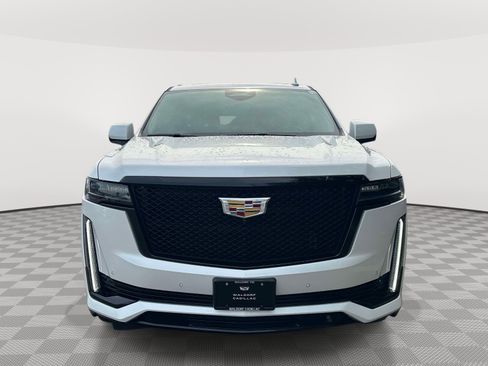 Certified 2023 Cadillac Escalade Sport w/ Touring Package AWD/4WD image 2