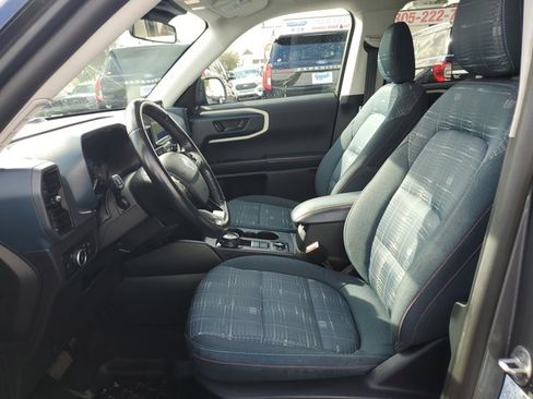 Certified 2023 Ford Bronco Sport Heritage w/ Heritage Convenience Package image 13