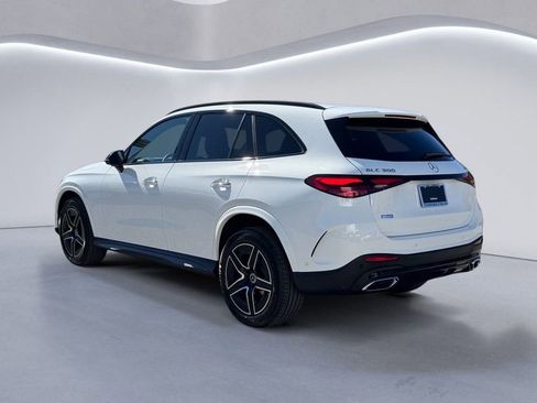 New 2025 Mercedes-Benz GLC 300 4MATIC image 5