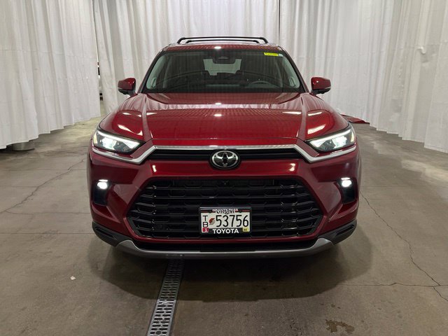 Certified 2026 Toyota Grand Highlander AWD Hybrid image 10