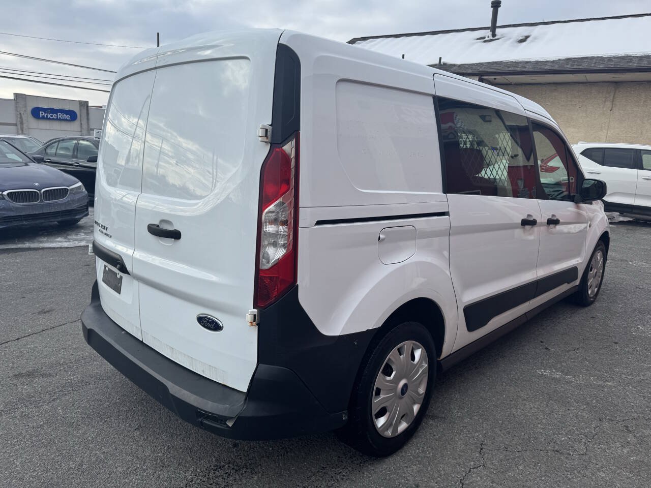 Used 2019 Ford Transit Connect XL FWD image 8