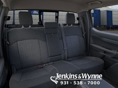 New 2026 Ford Ranger XLT w/ Equipment Group 301A High image 11