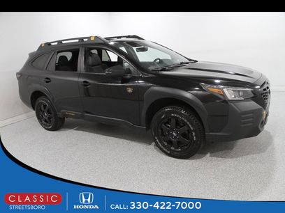 Used 2023 Subaru Outback Wilderness