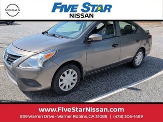 Used 2016 Nissan Versa S Plus video 1
