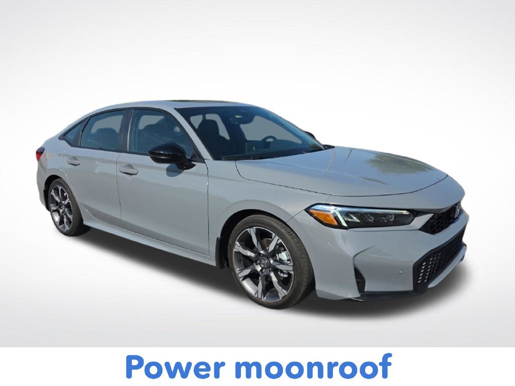 Used 2026 Honda Civic Sport image 2