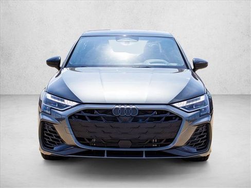 New 2026 Audi S3 Premium AWD/4WD image 2