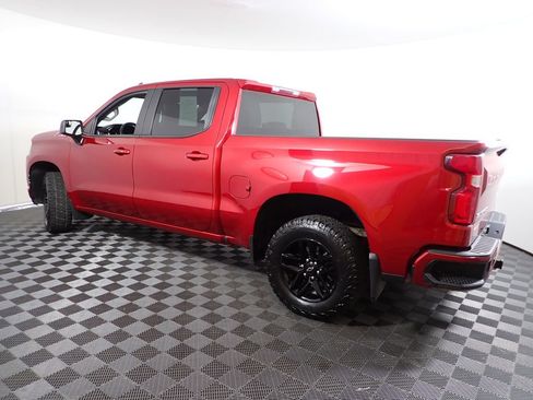 Used 2021 Chevrolet Silverado 1500 RST AWD/4WD image 12