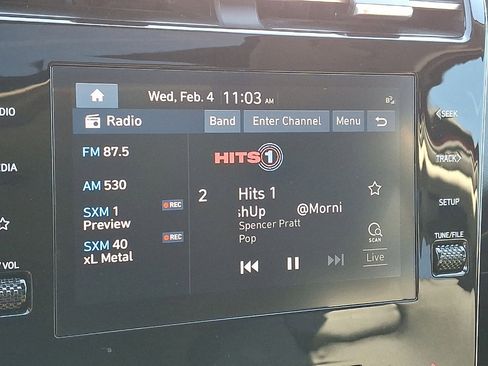 Certified 2023 Hyundai Tucson SEL w/ Convenience Package image 14