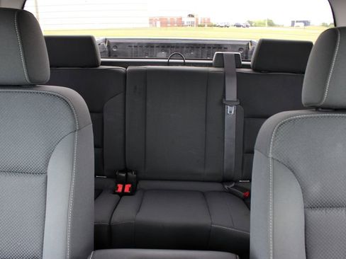 Used 2017 Chevrolet Silverado 1500 LT w/ All Star Edition RWD image 12