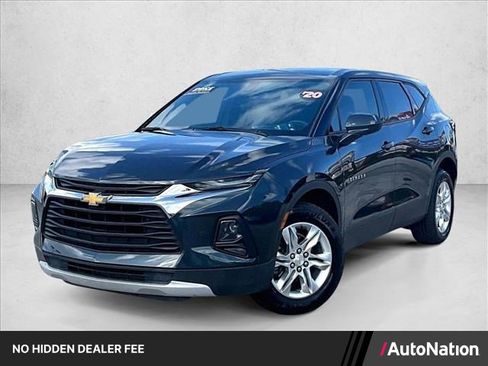 Used 2020 Chevrolet Blazer LT FWD image 1