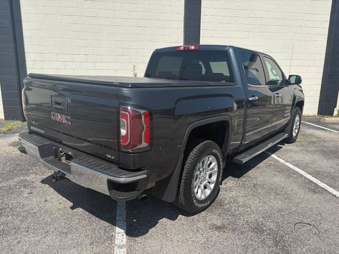 Used 2017 GMC Sierra 1500 SLT w/ Suspension Package, Off-Road AWD/4WD image 3