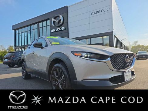 Used 2024 MAZDA CX-30 AWD 2.5 S w/ Select Sport Pkg image 1