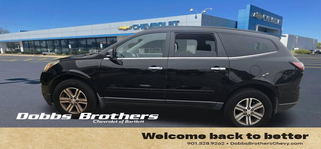 Used 2016 Chevrolet Traverse LT FWD image 17