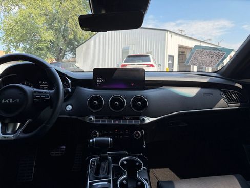 Used 2023 Kia Stinger GT-Line AWD/4WD image 26