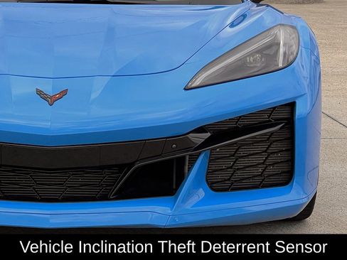 Used 2025 Chevrolet Corvette Z06 w/ Battery Protection Package image 11