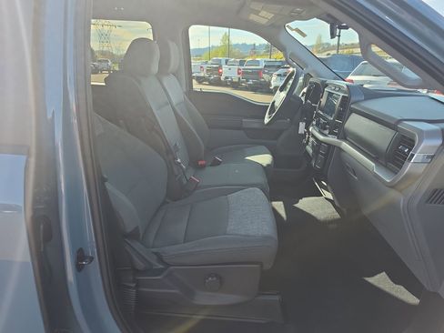 Used 2023 Ford F150 XLT w/ Trailer Tow Package AWD/4WD image 18