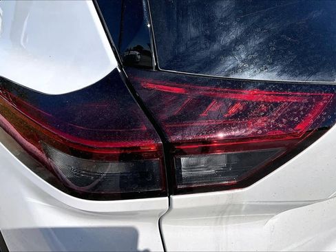 New 2026 Nissan Rogue Dark Armor image 11